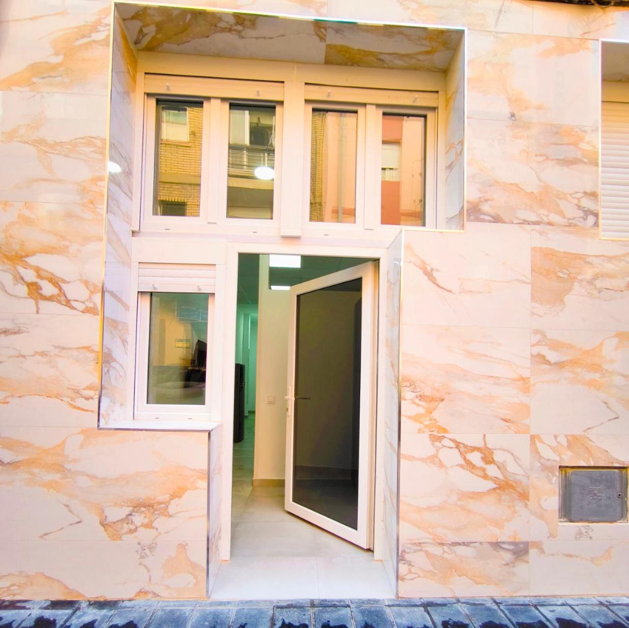 Apartamentos Sant Roc Valencia Exterior photo